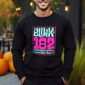 Blink 182 Band World Tour 2023-2024, Blink 182 Tour Fan Gift Sweatshirt